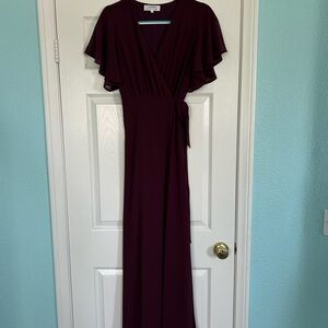purple sequin bridesmaid dresses Jovani 06017 Size 2, 6 Purple Mermaid Prom Dress Sequin, 2 / Purple main image 1